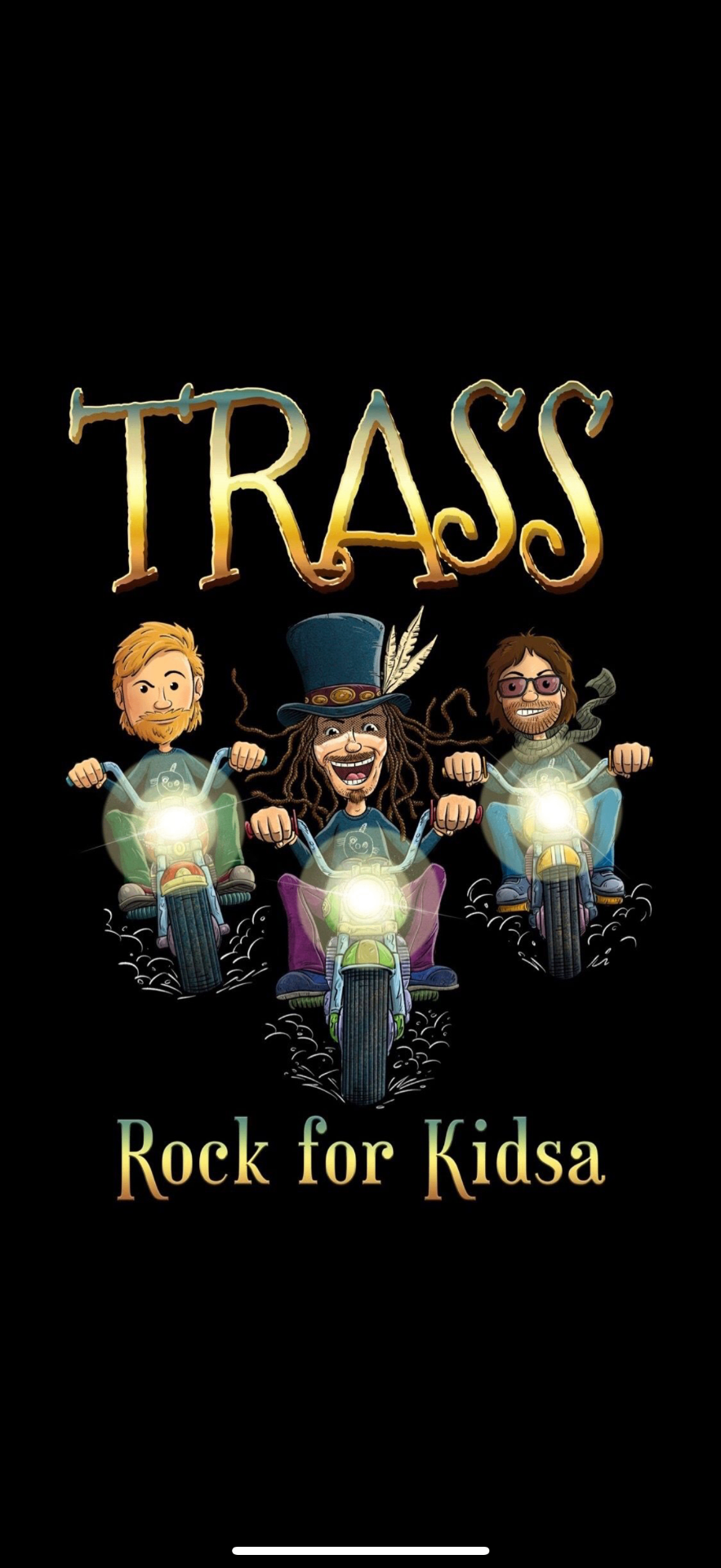 TRASS – Rock for Kidsa